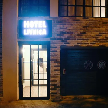Hotel Livnica