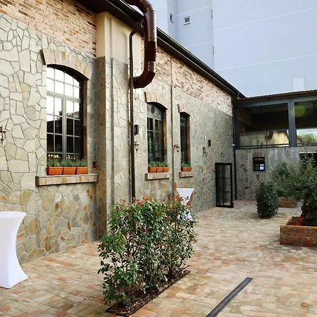 Hotel Livnica Belgrad
